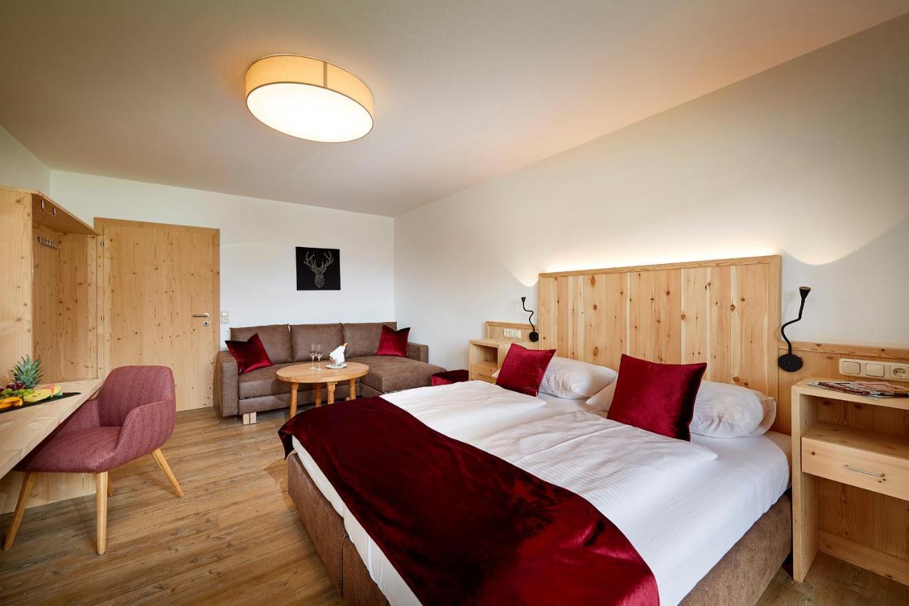 Naturidyll Alpenoase Sonnhof Hotel Saalbach-Hinterglemm