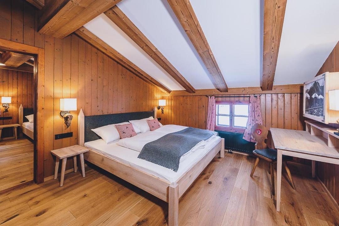 Naturidyll Alpenoase Sonnhof Hotel