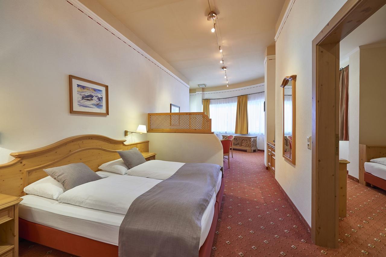 Hotel Naturidyll Alpenoase Sonnhof 3*