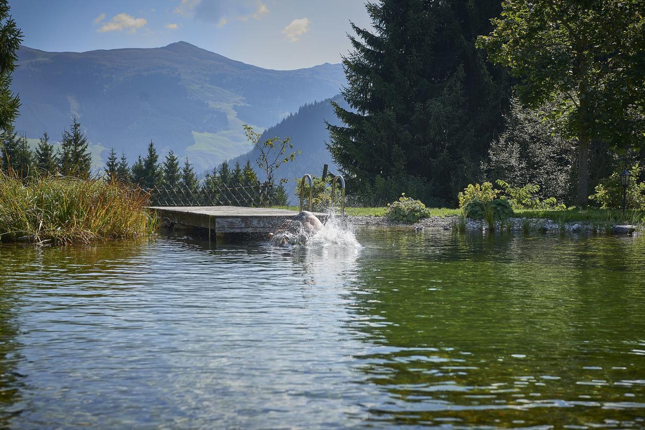 Hotel Naturidyll Alpenoase Sonnhof Saalbach-Hinterglemm