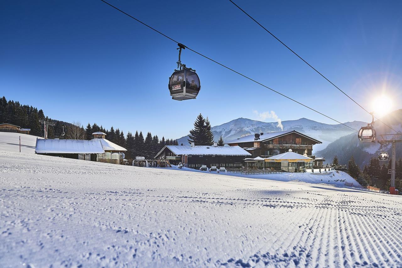Naturidyll Alpenoase Sonnhof 3* Saalbach-Hinterglemm